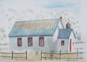 Country Church-173x125